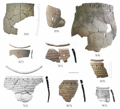 Чем питались древние люди Байкало-Енисейской Сибири во времена неолита?