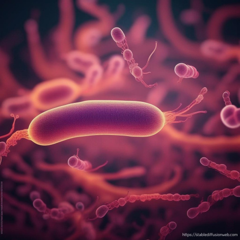 Бактерия, вызывающая язву, эволюционирует вместе с человеком