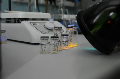 Создан биолюминесцентный аптасенсор нового типа