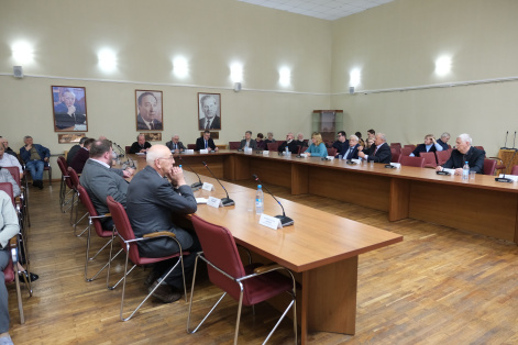 Красноярские ученые подвели научные итоги 2025 года