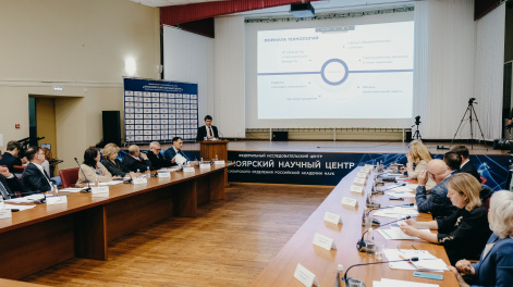 Итоги 2025 года: 10 ключевых событий Красноярского научного центра СО РАН