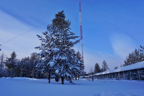 Международная обсерватория ZOTTO стала катализатором создания уникальной сети мониторинга парниковых газов в Красноярском крае
