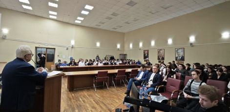 Шаг в науку. Интенсив ККФН