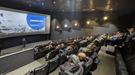 Ученые из Красноярска и «Котлован» будущего: на кинофестивале SiberiaDOC обсудили спасение биосферы и миссию на Марс