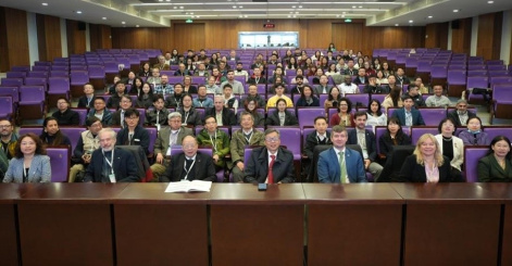 Ученый ФИЦ КНЦ СО РАН представил доклад на Международной конференции в Пекине