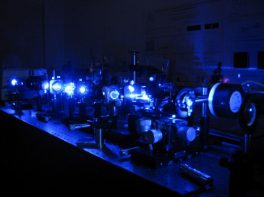 Лаборатория когерентной оптики