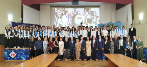 В Красноярске стартовал первый Фестиваль юных исследователей «От школьника до учёного»