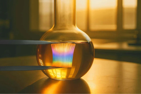 Нановолокна защитят древесину