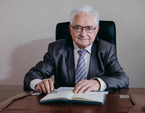 ВАСИЛИЮ ФИЛИППОВИЧУ ШАБАНОВУ ПРИСВОЕНО ПОЧЁТНОЕ ЗВАНИЕ "ПОЧЁТНЫЙ ГРАЖДАНИН КРАСНОЯРСКОГО КРАЯ"