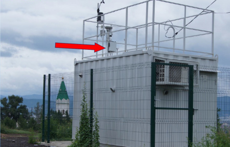 В фокусе внимания: система мониторинга качества воздуха и программа развития КНЦ СО РАН
