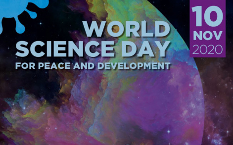 Всемирный день науки. Наука на службе общества в борьбе с пандемией