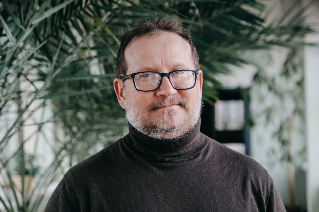 кандидат биологических наук заведующий лабораторией Анатолий Прокушкин.jpg