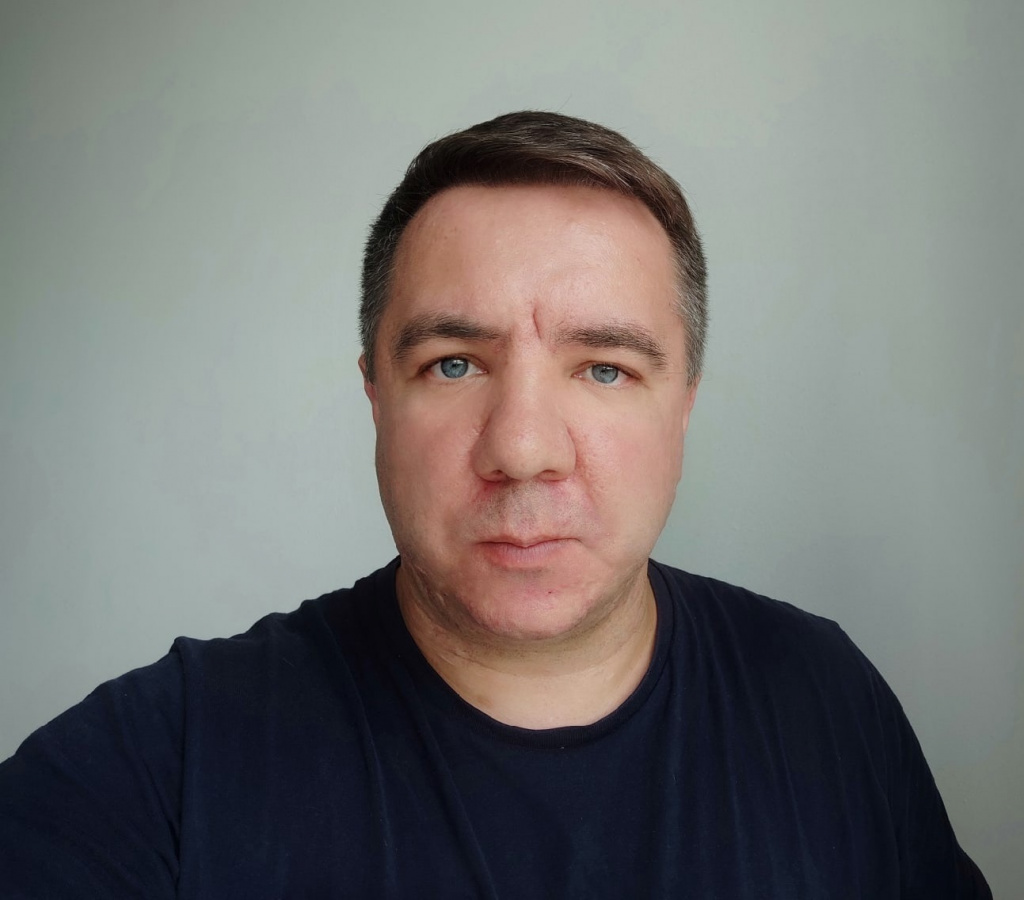 Александр Орешонков, кандидат физико-математических наук, научный сотрудник Института физики им. Л.В. Киренского.JPG