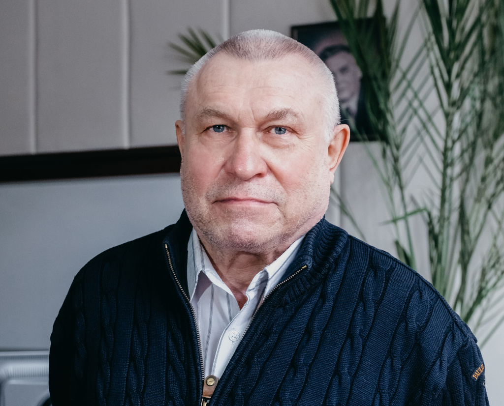 Андрей Георгиевич Дегерменджи
