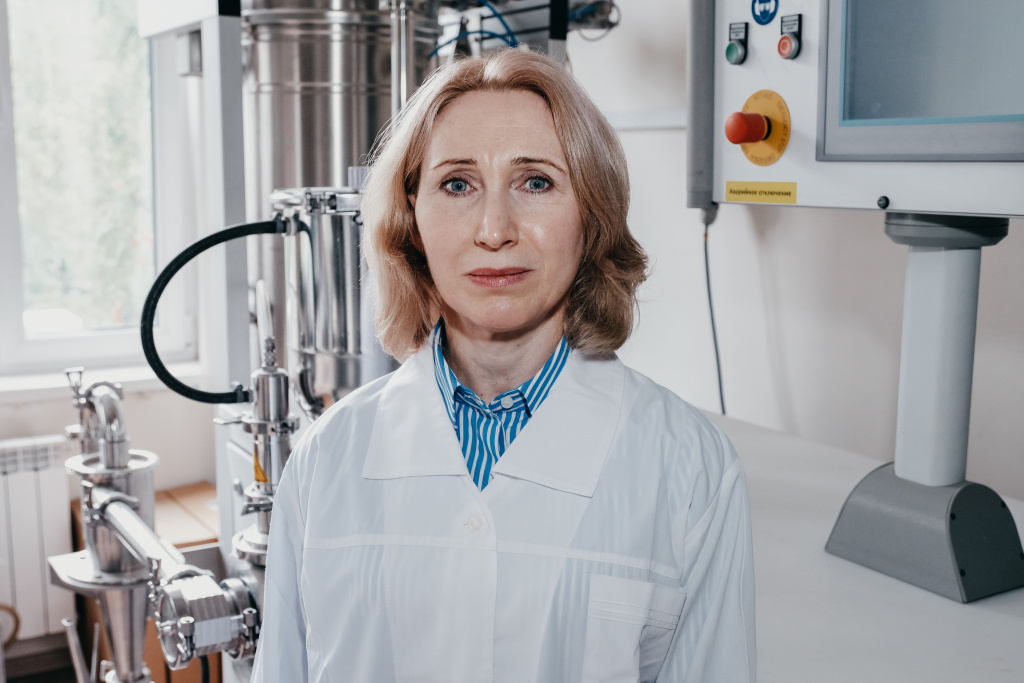 Елена Фоменко, кандидат химических наук, старший научный сотрудник Института химии и химической технологии СО РАН.jpg