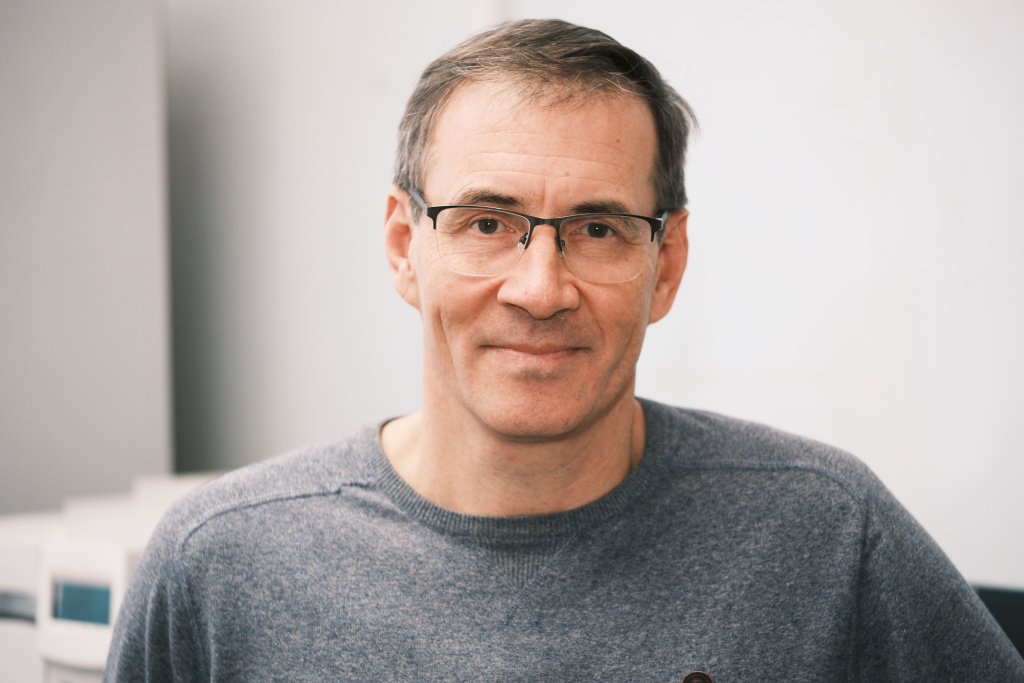 Денис Рогозин , доктор биологических наук, заместитель директора Института биофизики СО РАН.jpg