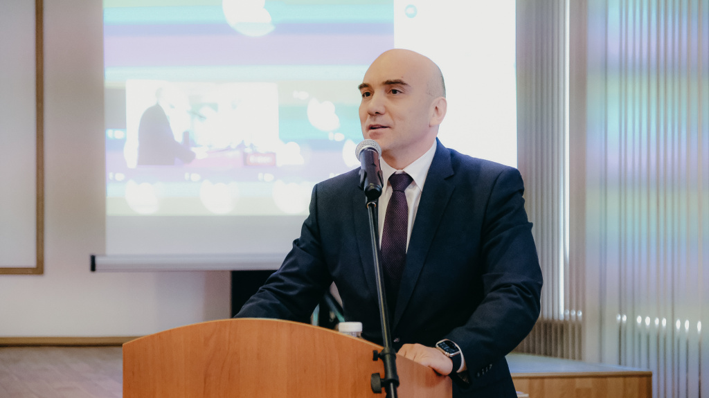 депутат Законодательного собрания Красноярского края Егор Васильев.jpg