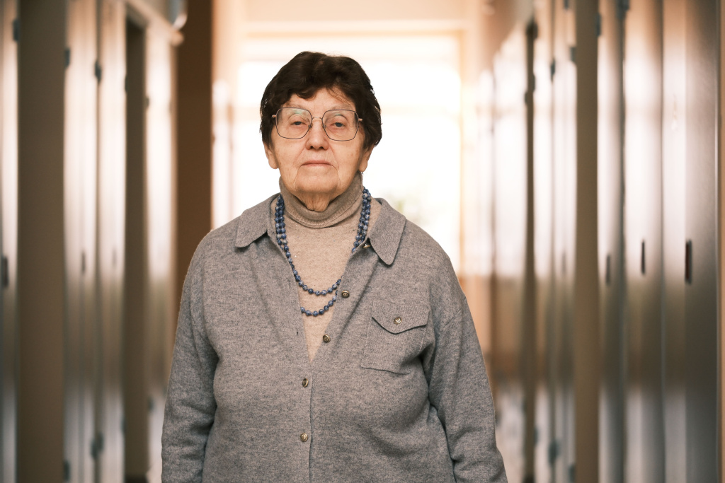 Ирина Самсоновна Эдельман, доктор физико-математических наук, профессор, главный научный сотрудник ИФ СО РАН.jpg