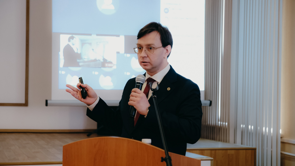 член-корреспондент РАН Михаил Коршунов.jpg