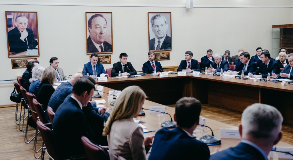 2_Совет по науке и высшему образованию при губернаторе Красноярского края и выездное заседание Президиума СО РАН.jpg