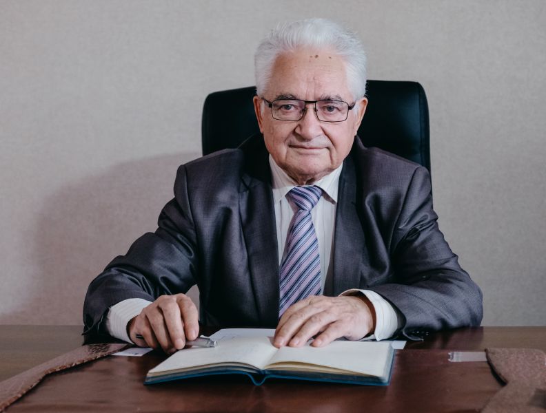 академик В.Ф. Шабанов