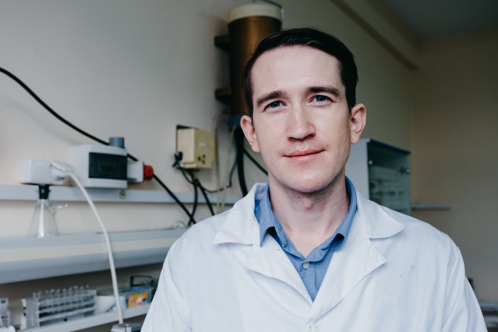 Сергей Воробьев