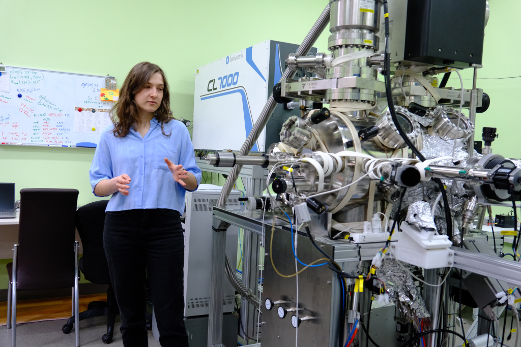 6_Татьяна Андрющенко, аспирант, м.н.с ИФ СО РАН.JPG