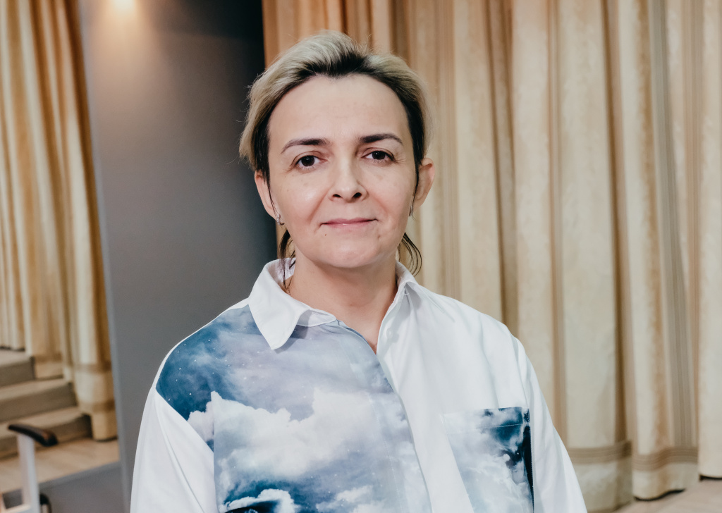 Марина Смольникова, кандидат биологических наук руководитель группы молекулярно-генетических исследований НИИ МПС.jpg