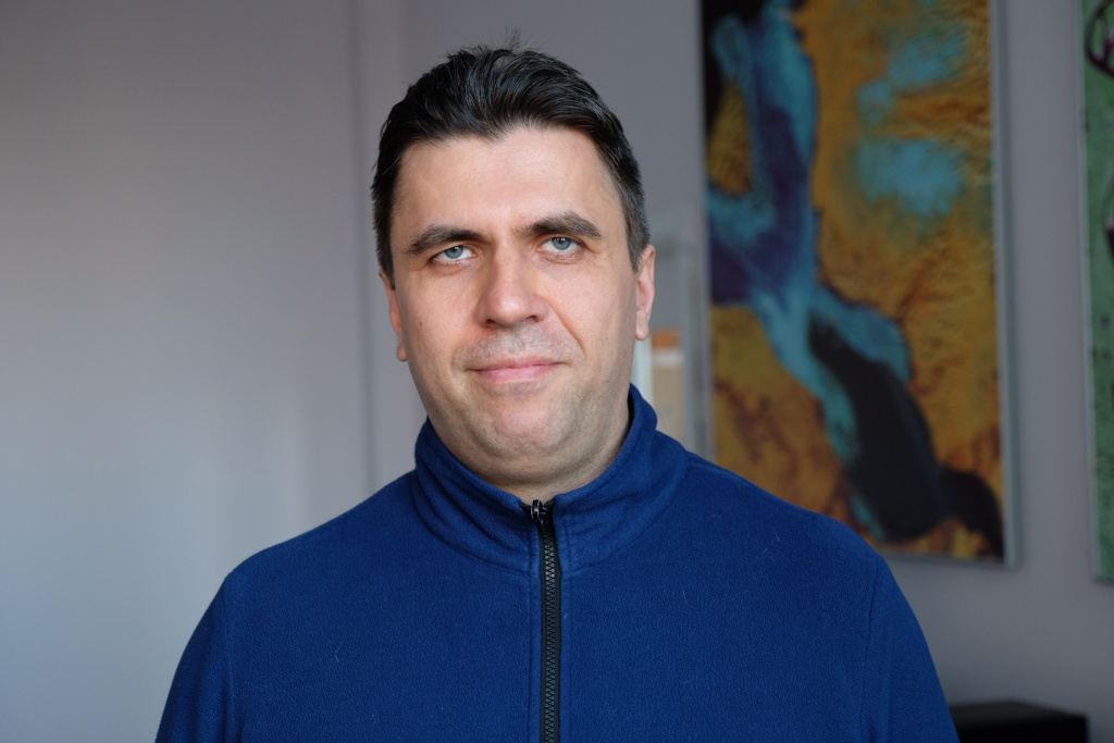 Кандидат технических наук старший научный сотрудник Института леса им. В.Н. Сукачева СО РАН Евгений Швецов
