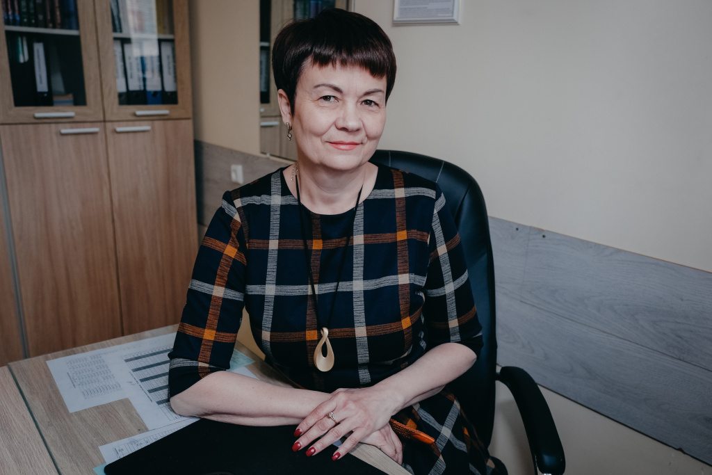 Надежда Семенова, доктор медицинских наук главный научный сотрудник НИИ медицинских проблем Севера
