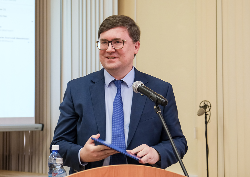 Андрей Александрович Тулупов, главный учёный секретарь Сибирского отделения РАН, член-корреспондент РАН _web.jpg