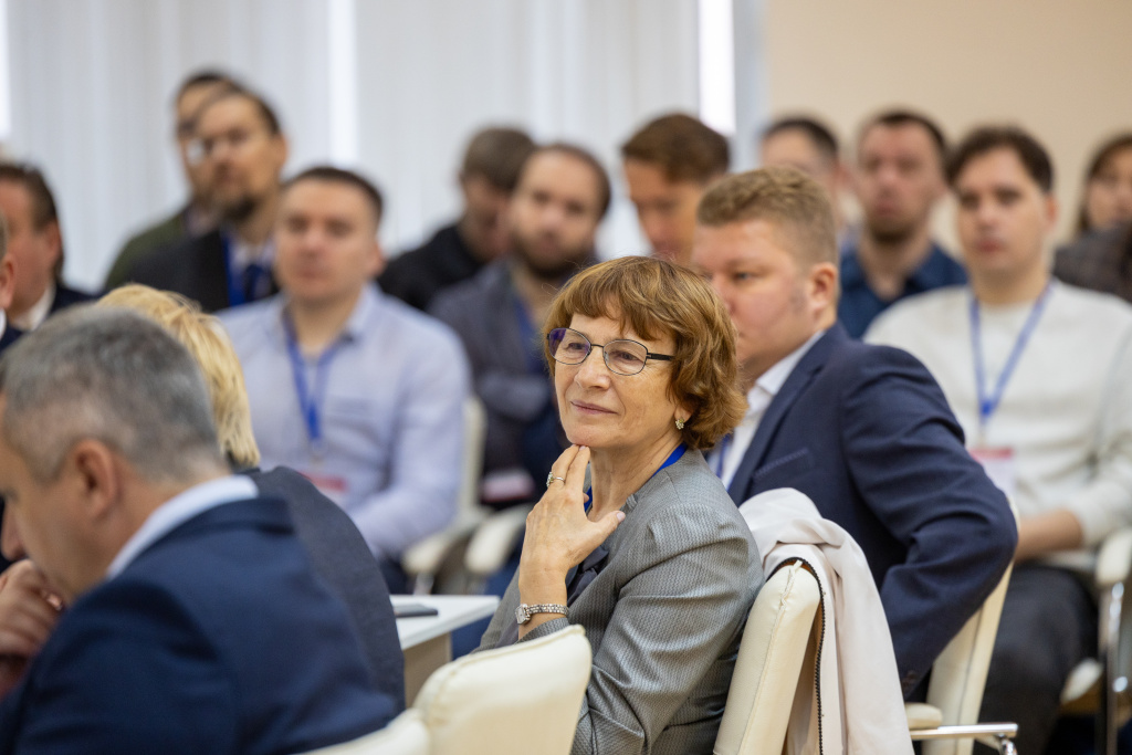 3_Участники XVIII Международной конференции «Металлургия цветных, редких и благородных металлов».jpg