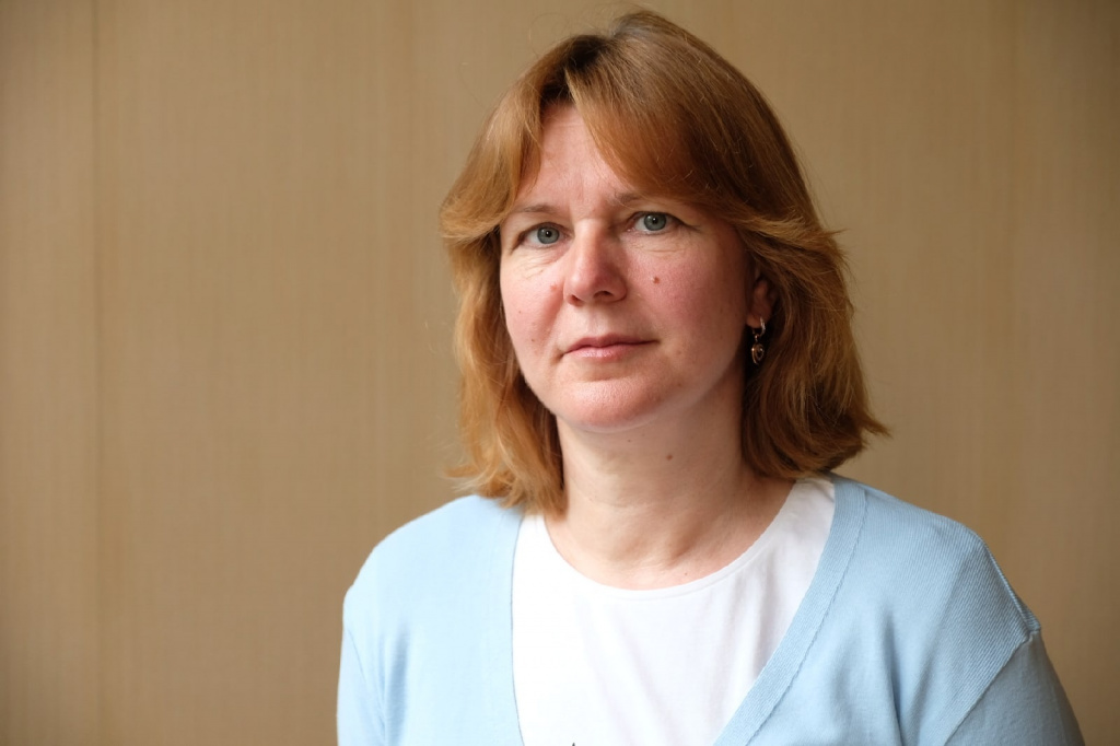 Надежда Сущик