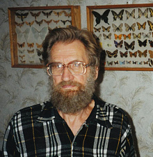 Игорь Семенович Захаржевский, фото: 2003 года